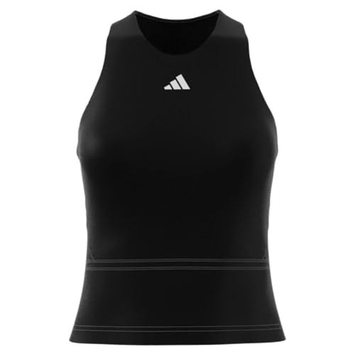 adidas Women's Tennis Mid-Length Y-Tank Top