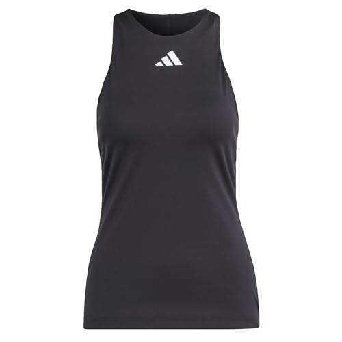 adidas Game Set Y-Tank - Legacy Red/Haze Coral