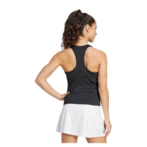 adidas Women's Tennis Mid-Length Y-Tank Top