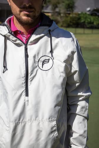 Unisex Lightweight Wind-Resistant Sports Jacket