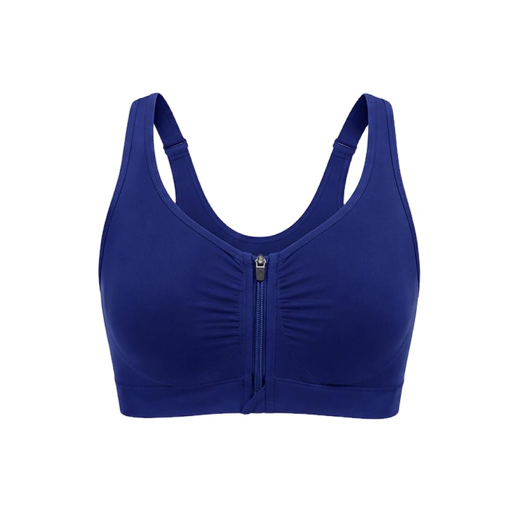 AG ALPHAGOGO Graphene Front Closure Sports Bra