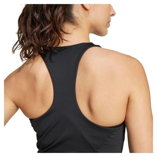 adidas Women's Tennis Mid-Length Y-Tank Top