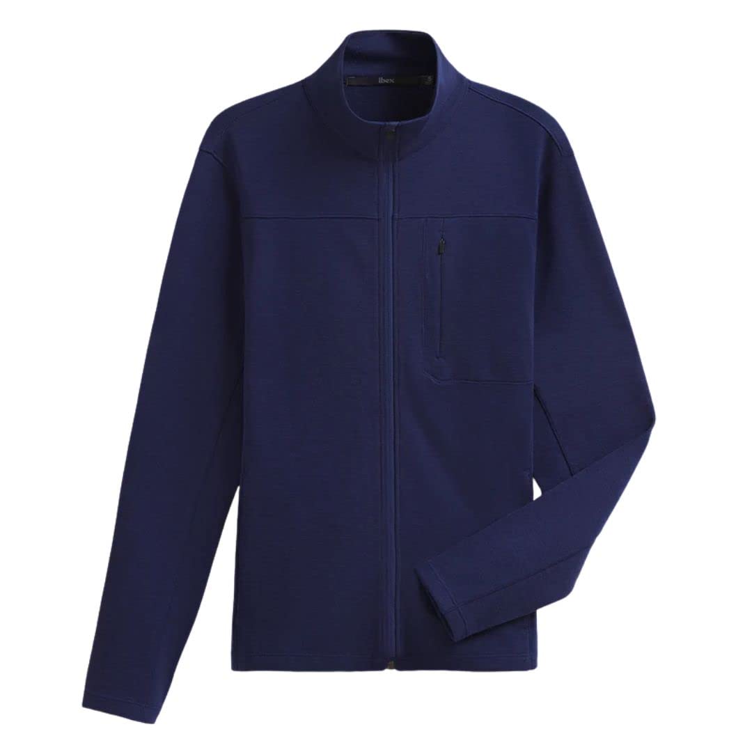 Men’s Merino Wool Outdoor Jacket