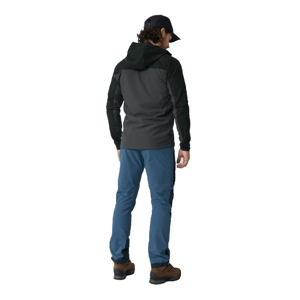Women’s Lightweight Hooded Hiking Fleece Jacket