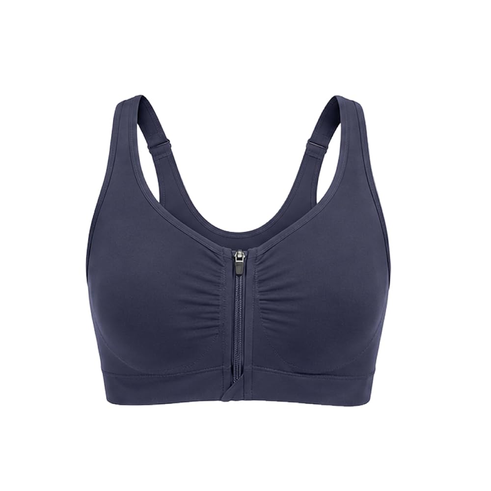 AG ALPHAGOGO Graphene Front Closure Sports Bra