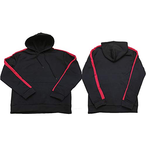Men’s Pullover Hoodie & Jogger Tracksuit Set