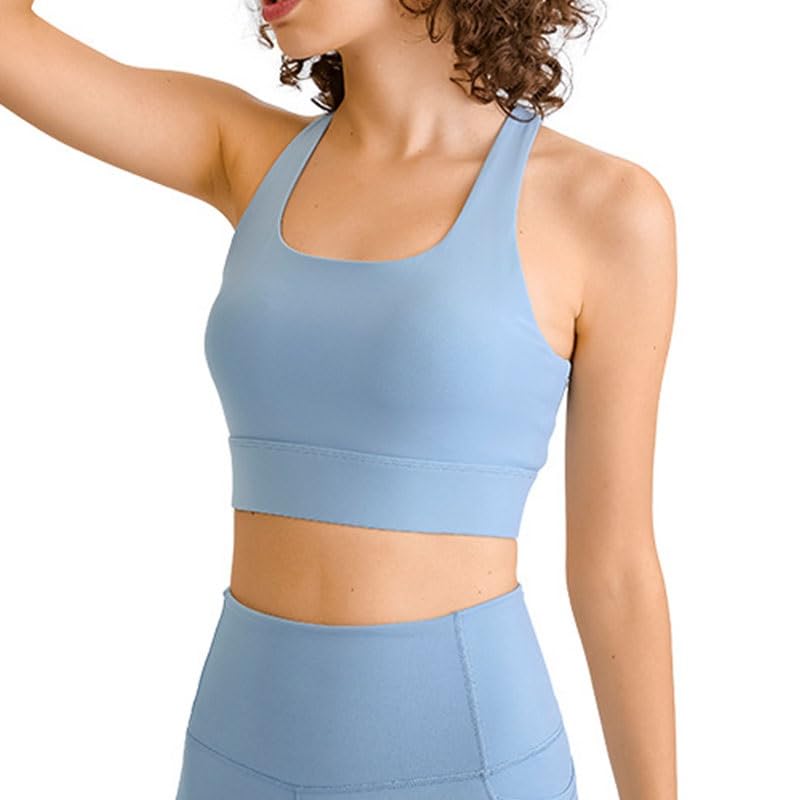 Women’s Strappy Back Sports Bra