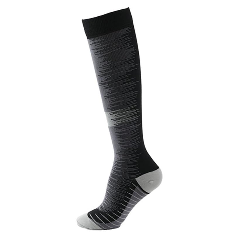 Long Running Socks Calf Outdoor Professional Sports Pressure Compression