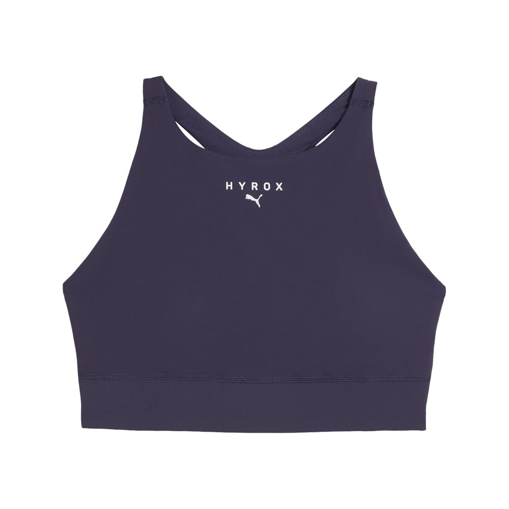 Women’s High-Neck Mid-Impact Sports Bra