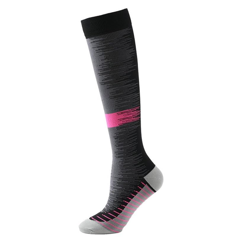 Long Running Socks Calf Outdoor Professional Sports Pressure Compression