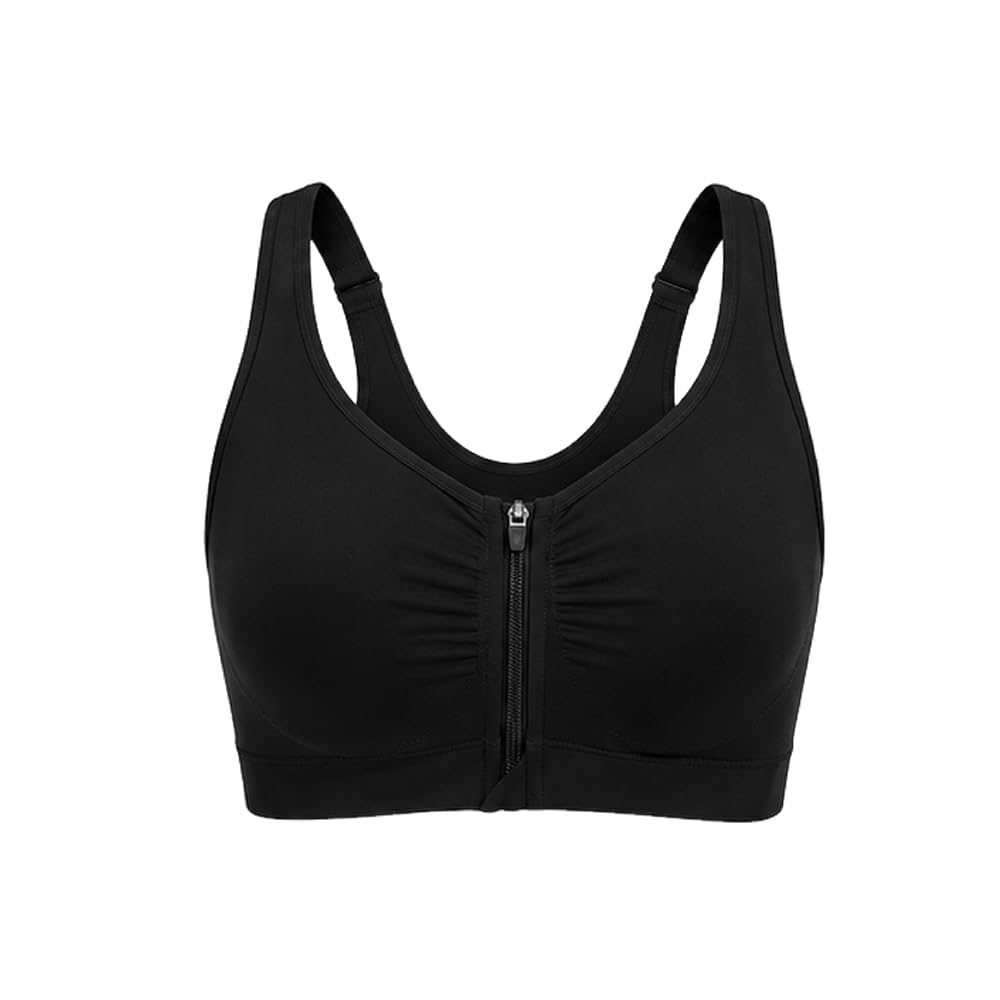 AG ALPHAGOGO Graphene Front Closure Sports Bra