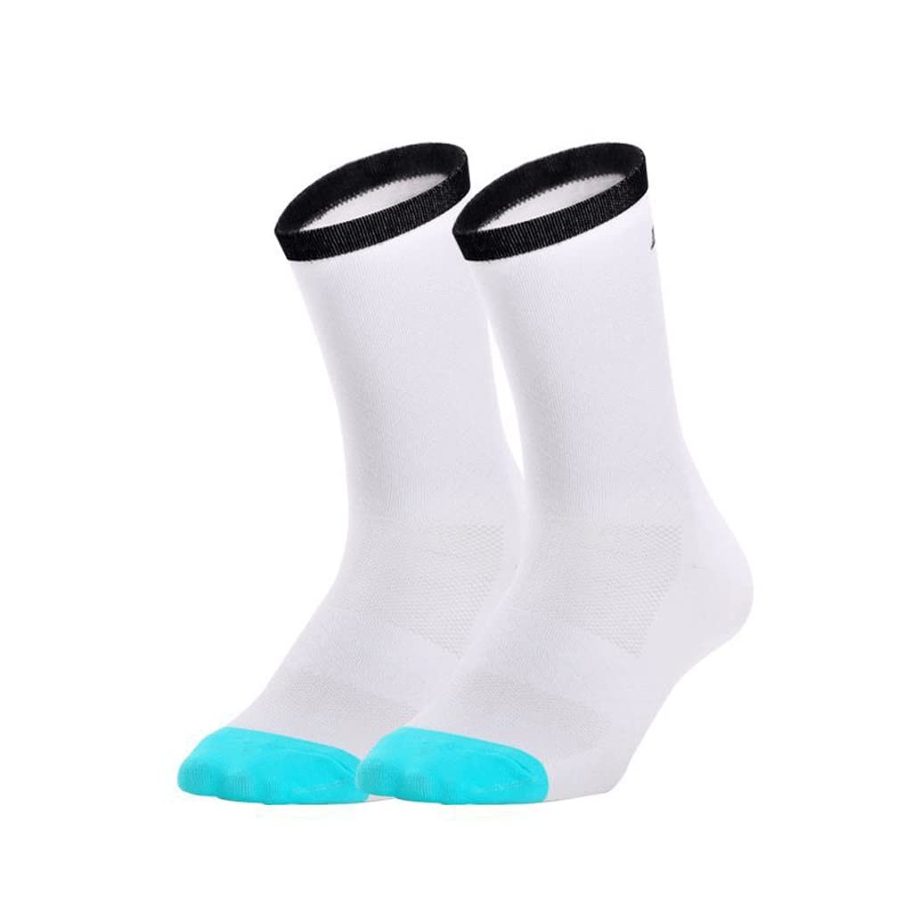 Mid-Rise Compression Cycling & Running Socks