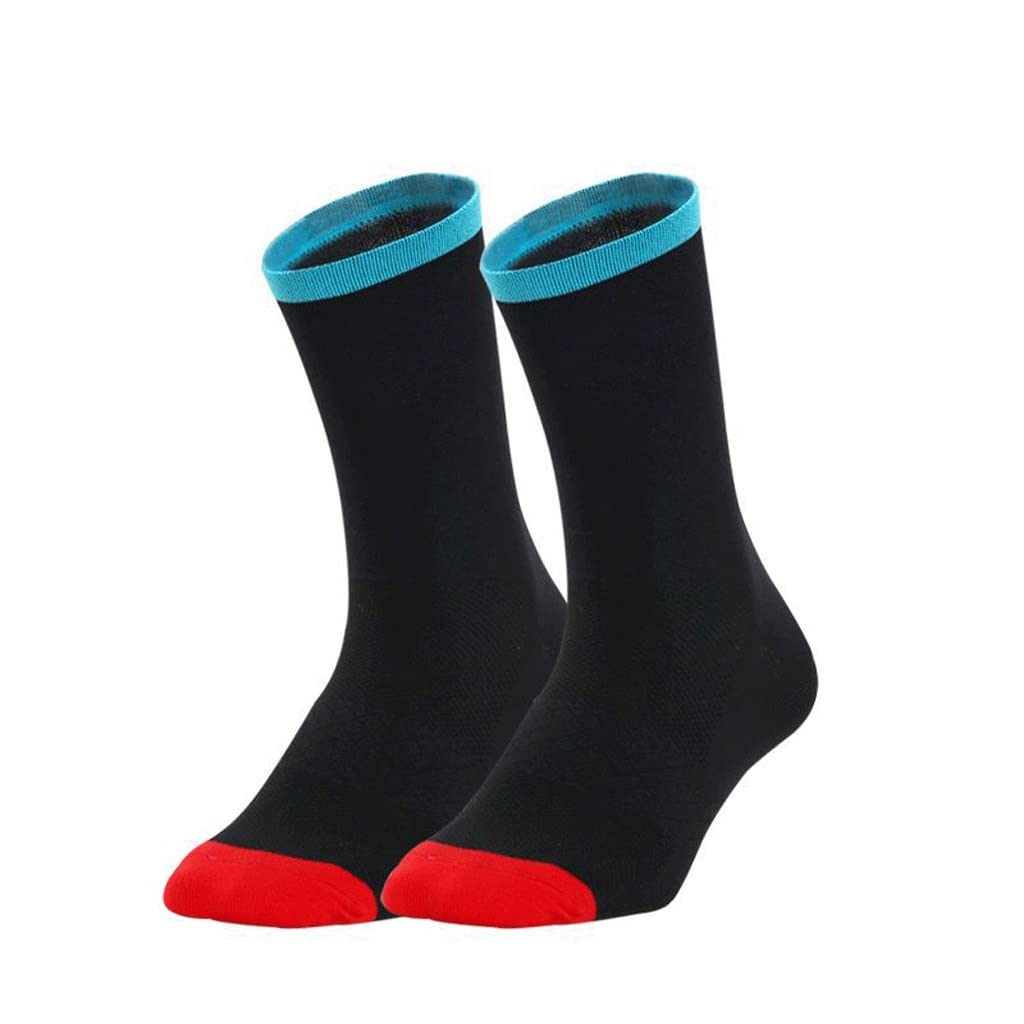 Mid-Rise Compression Cycling & Running Socks