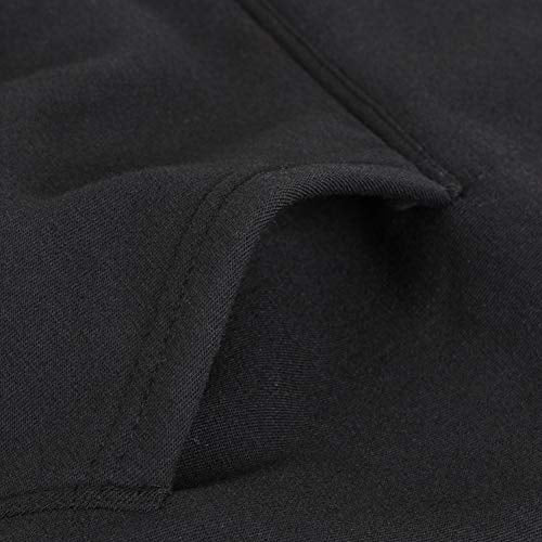 Men’s Pullover Hoodie & Jogger Tracksuit Set