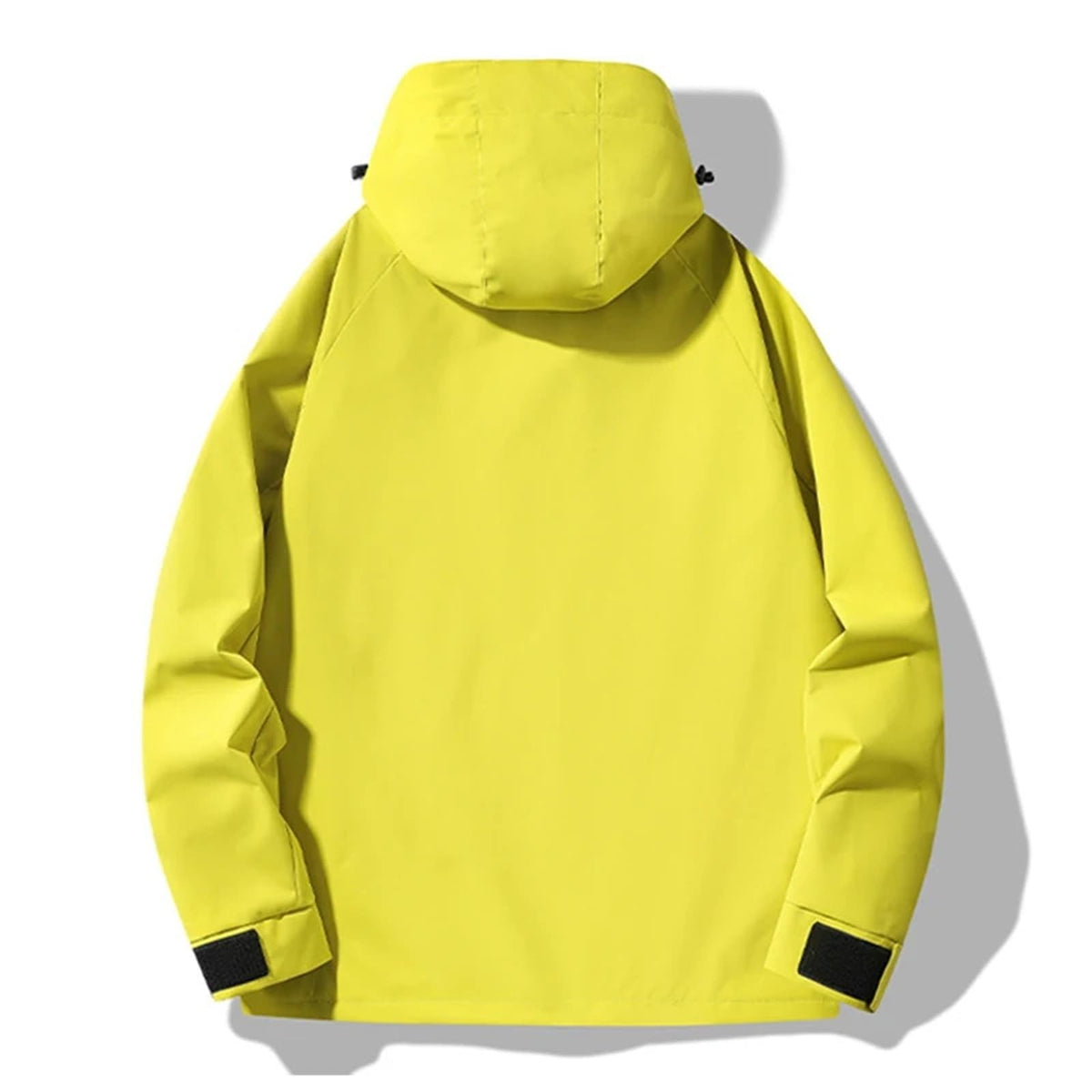 Men’s Water-Resistant Hooded Hiking Jacket