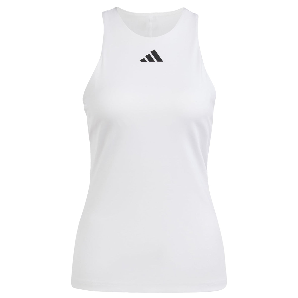 adidas Game Set Y-Tank - Legacy Red/Haze Coral