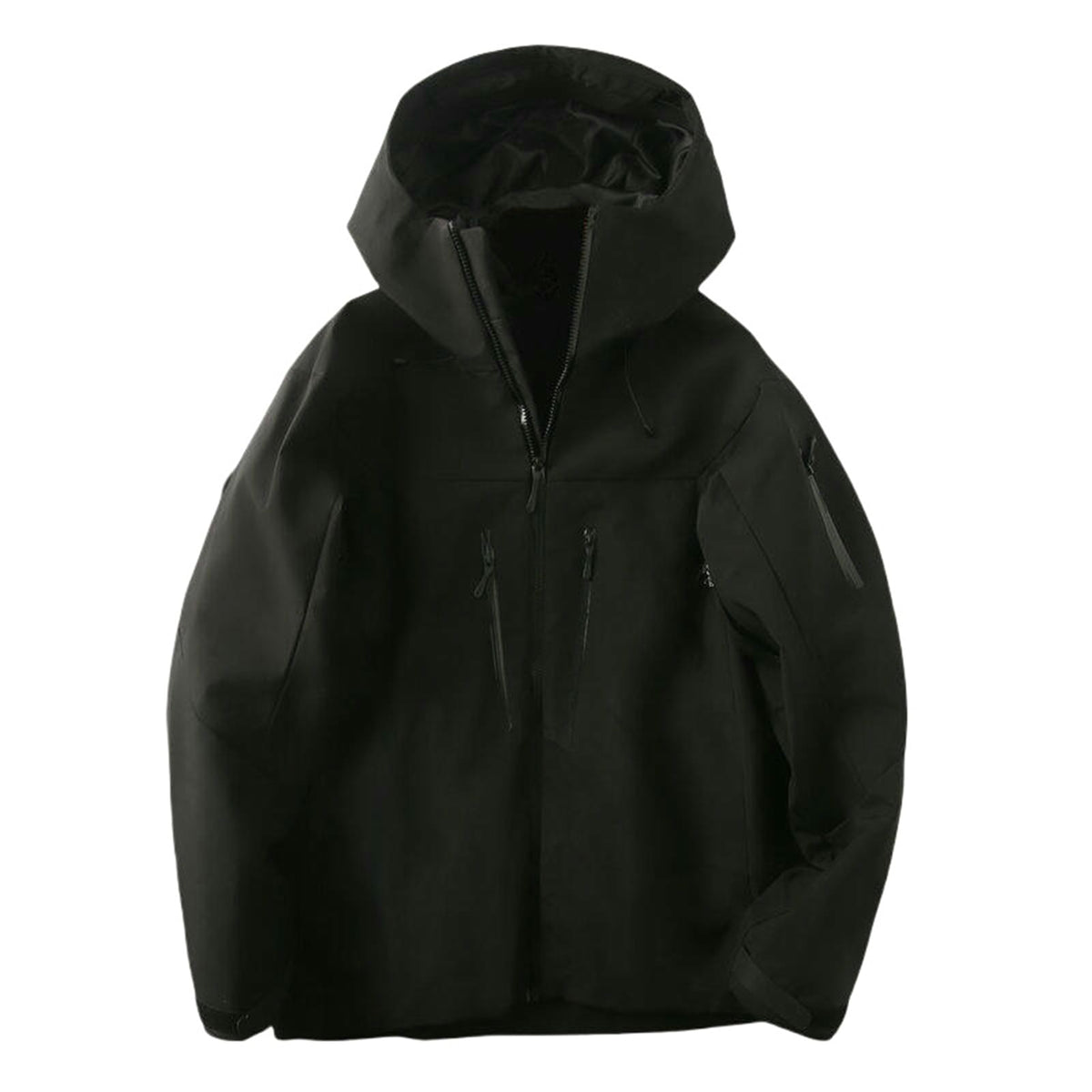 Men’s Hooded Mountaineering Windbreaker Jacket