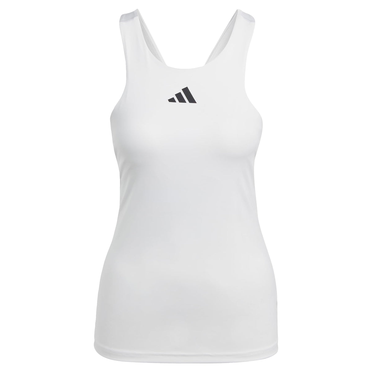 adidas Game Set Y-Tank - Legacy Red/Haze Coral