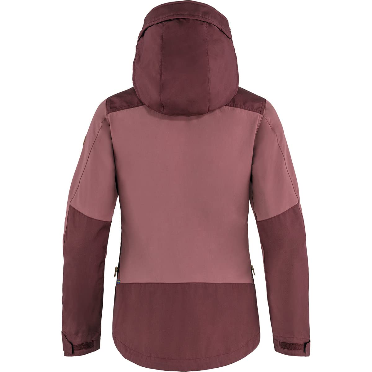 Fjallraven F89892357-410M Keb Jacket W Port-Mesa Purple M