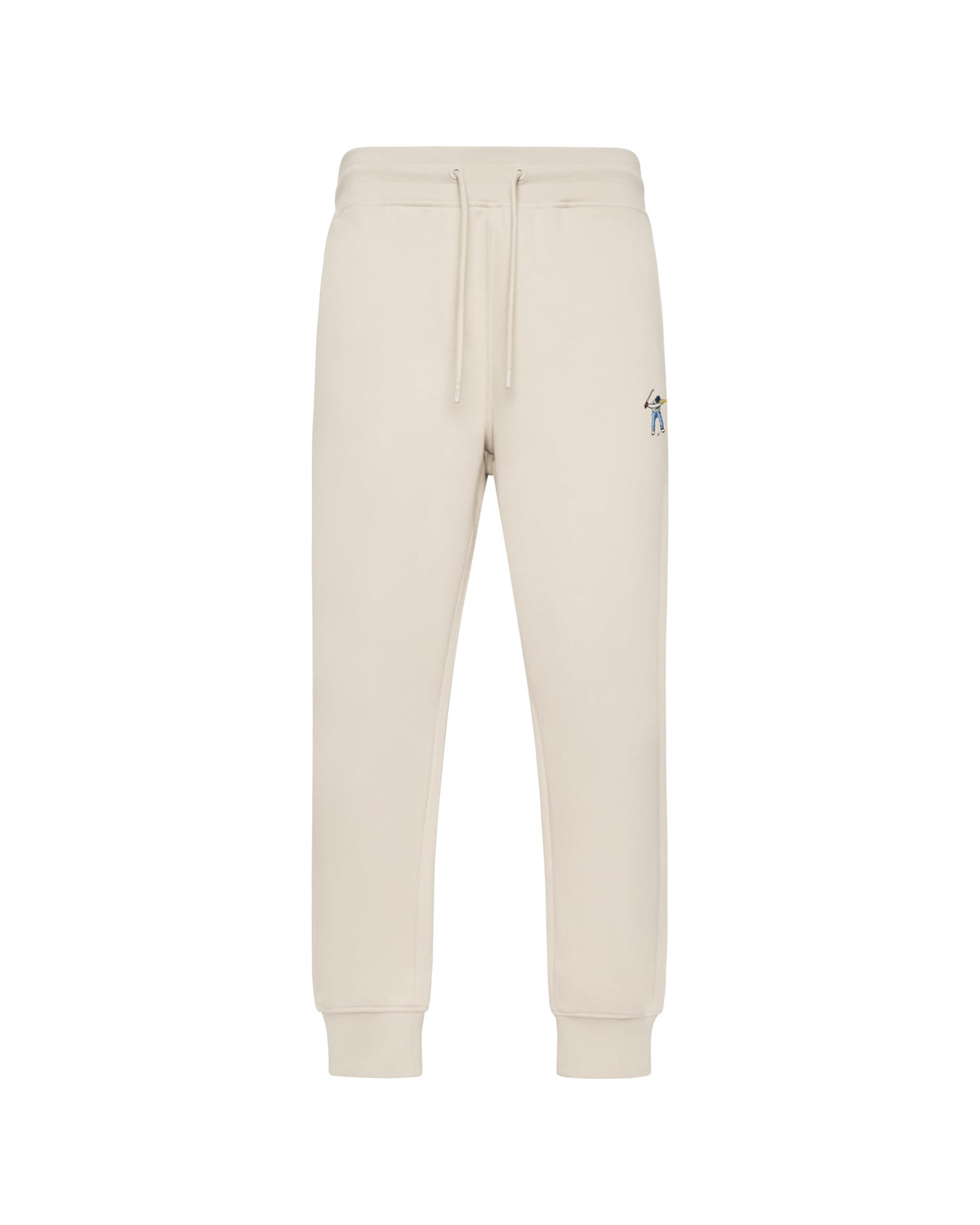 Men’s Cotton-Blend Fleece Joggers