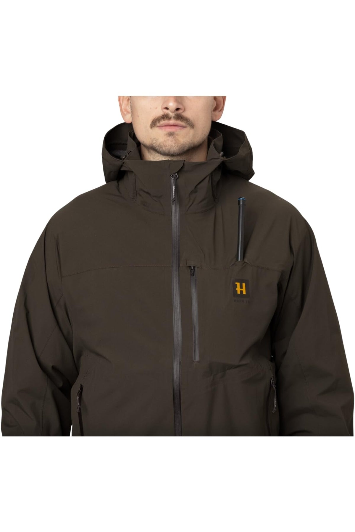 Harkila Logmar HWS Packable Jacket Size - 48