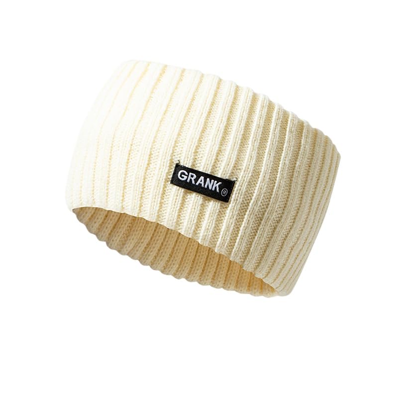 Women’s Knitted Sweat-Wicking Sports Headband