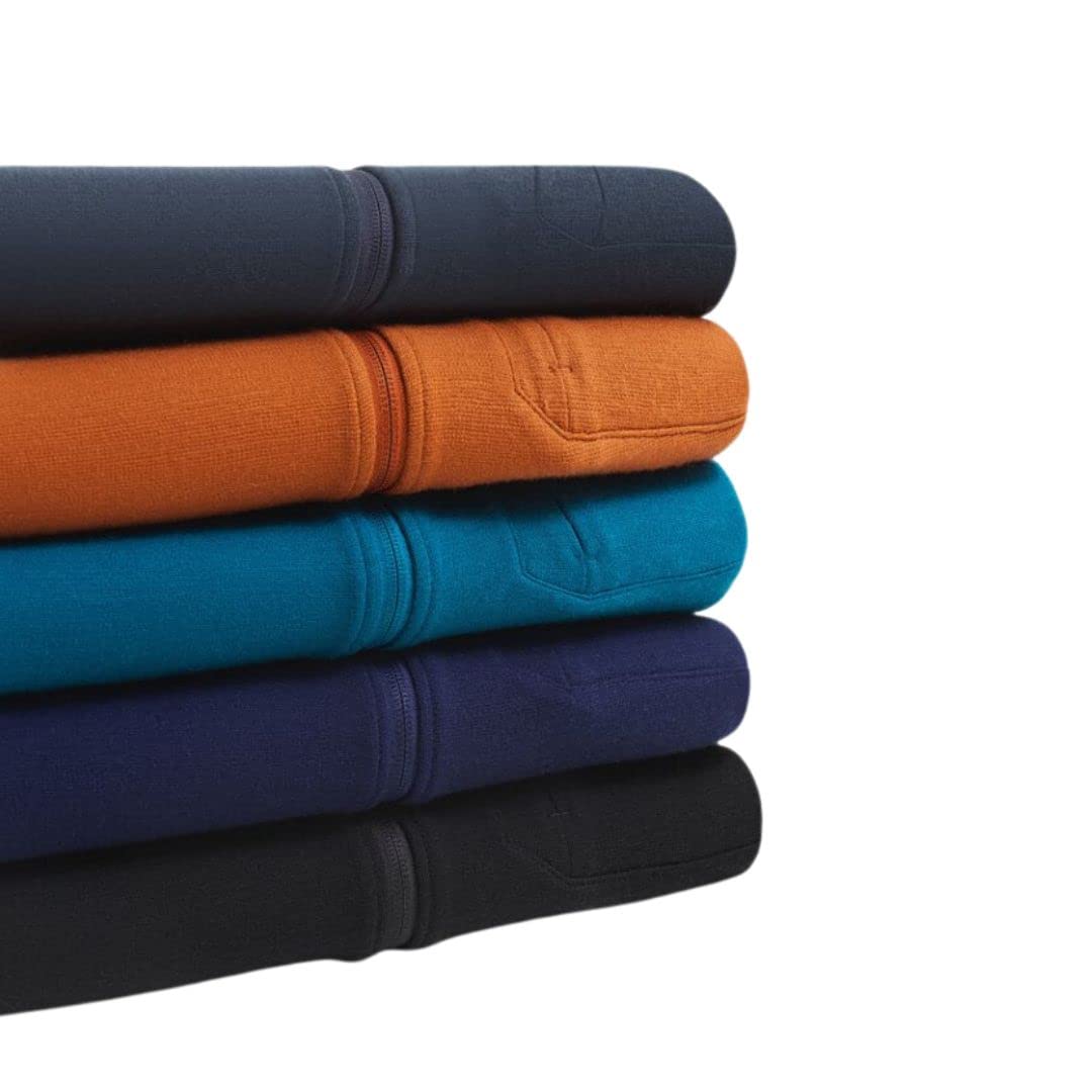 Men’s Merino Wool Outdoor Jacket