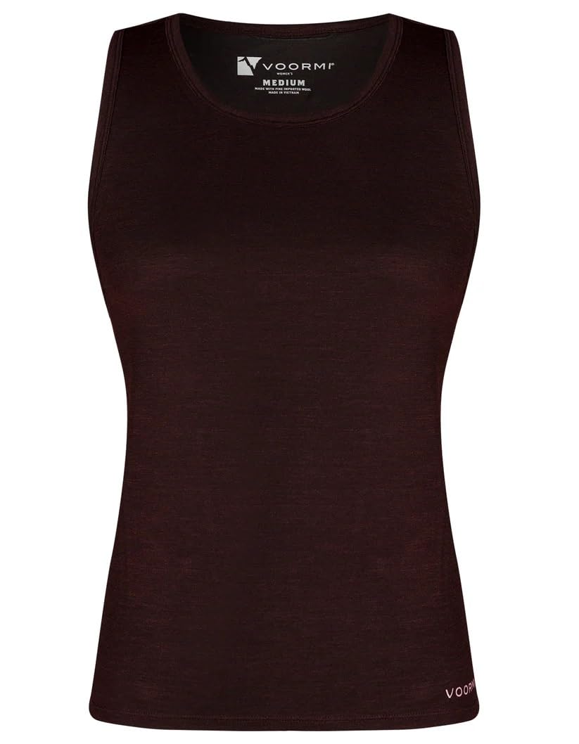 VOORMI Women's Tech Tank