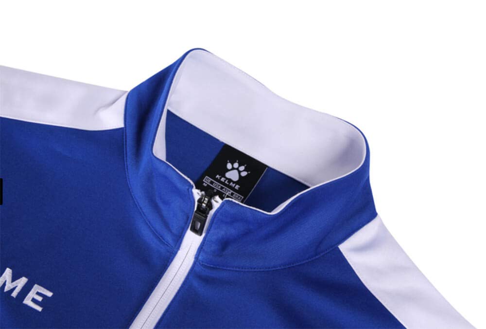 Unisex 2-Piece Full-Zip Athletic Tracksuit