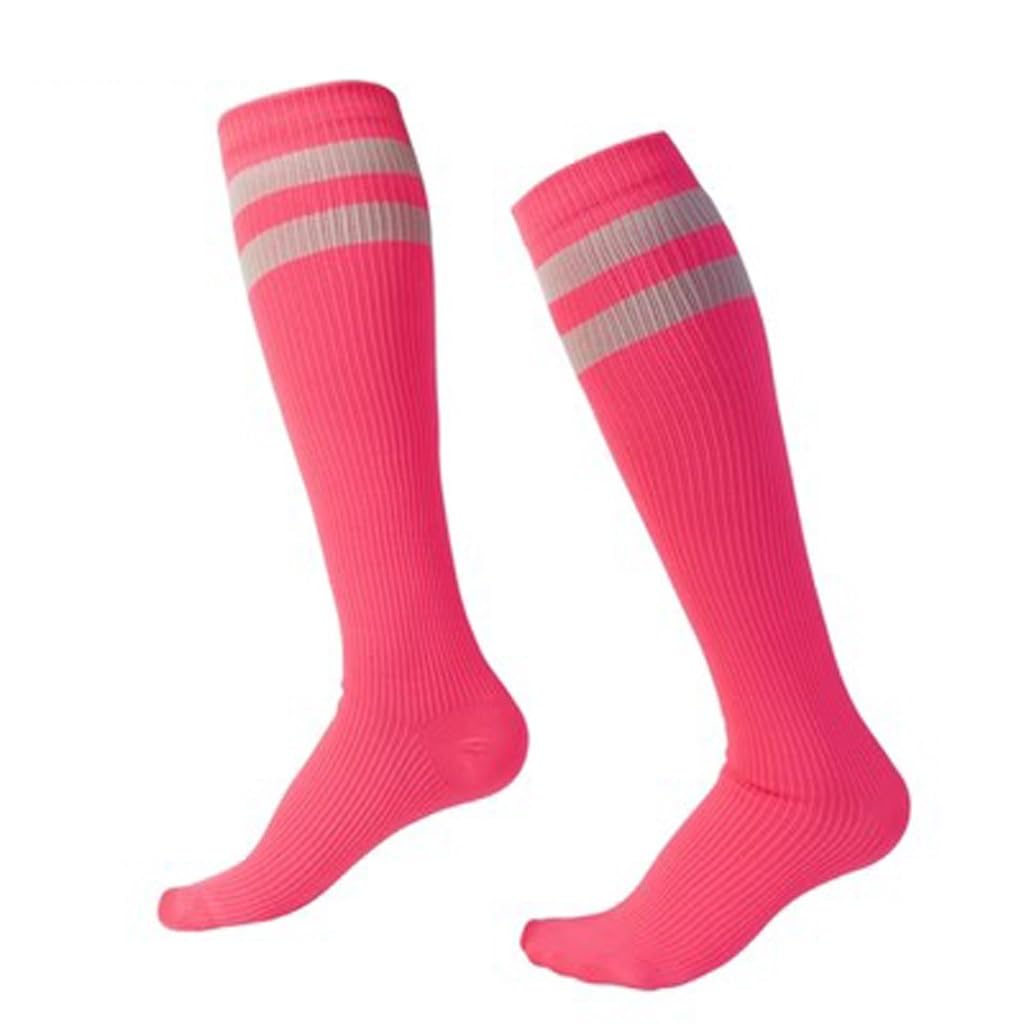 Unisex Over-the-Knee Compression Running Socks