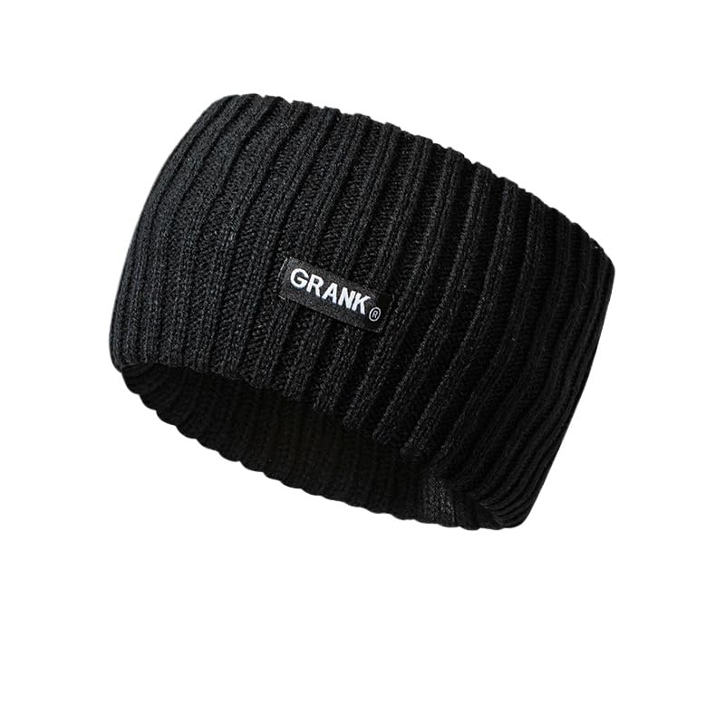 Women’s Knitted Sweat-Wicking Sports Headband