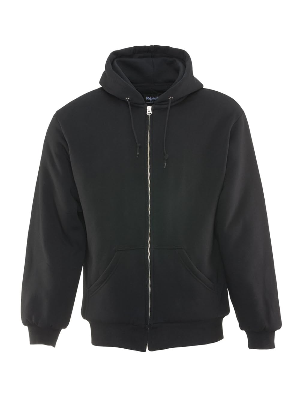 Men’s Insulated Quilted Zip-Up Hoodie