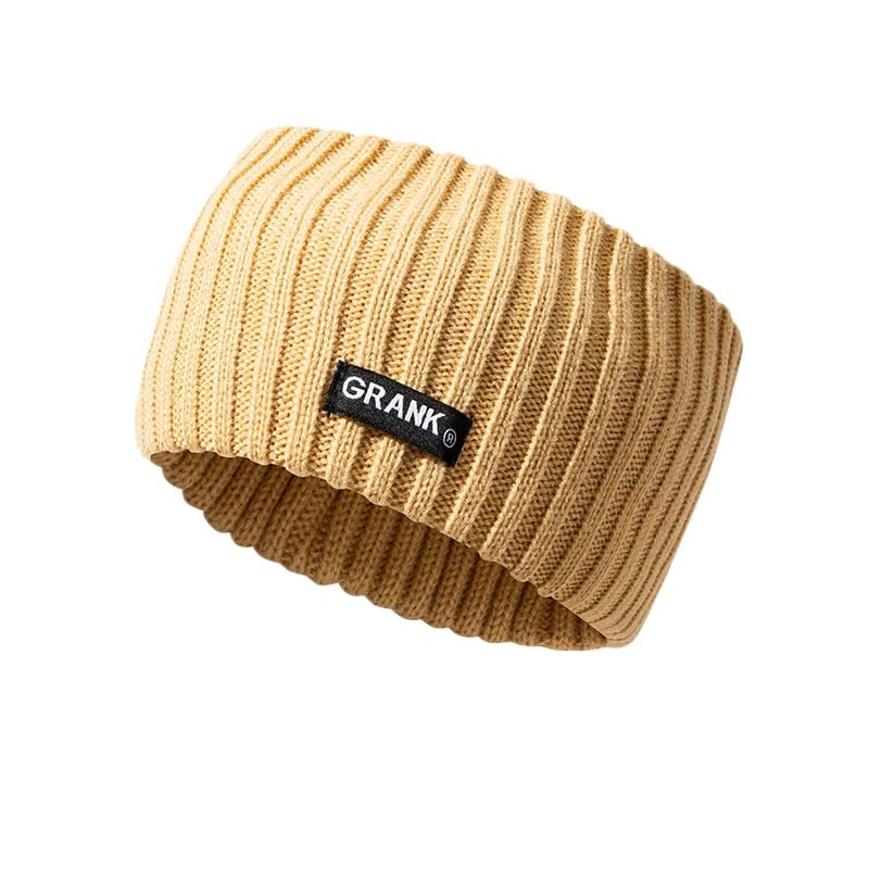 Women’s Knitted Sweat-Wicking Sports Headband