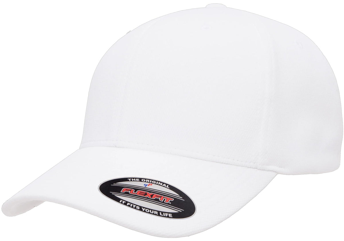 Men’s Cool & Dry Fitted Sports Cap