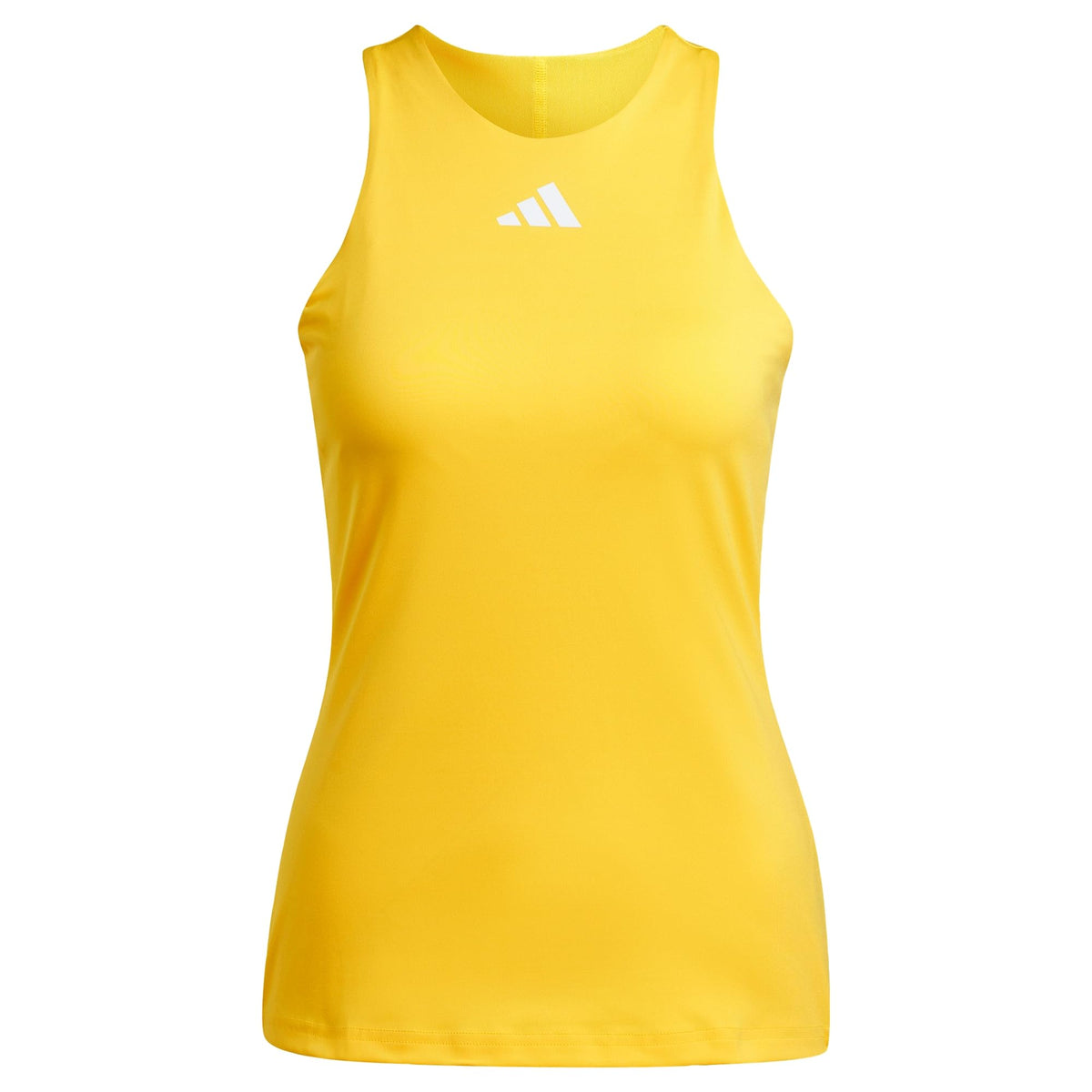 adidas Game Set Y-Tank - Legacy Red/Haze Coral