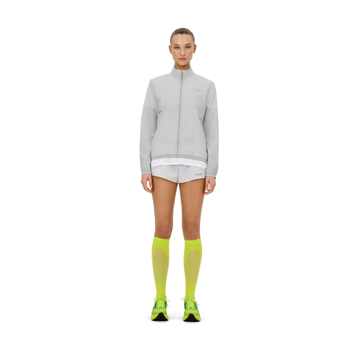 CEP Pro Run Ultralight Windbreaker for Women