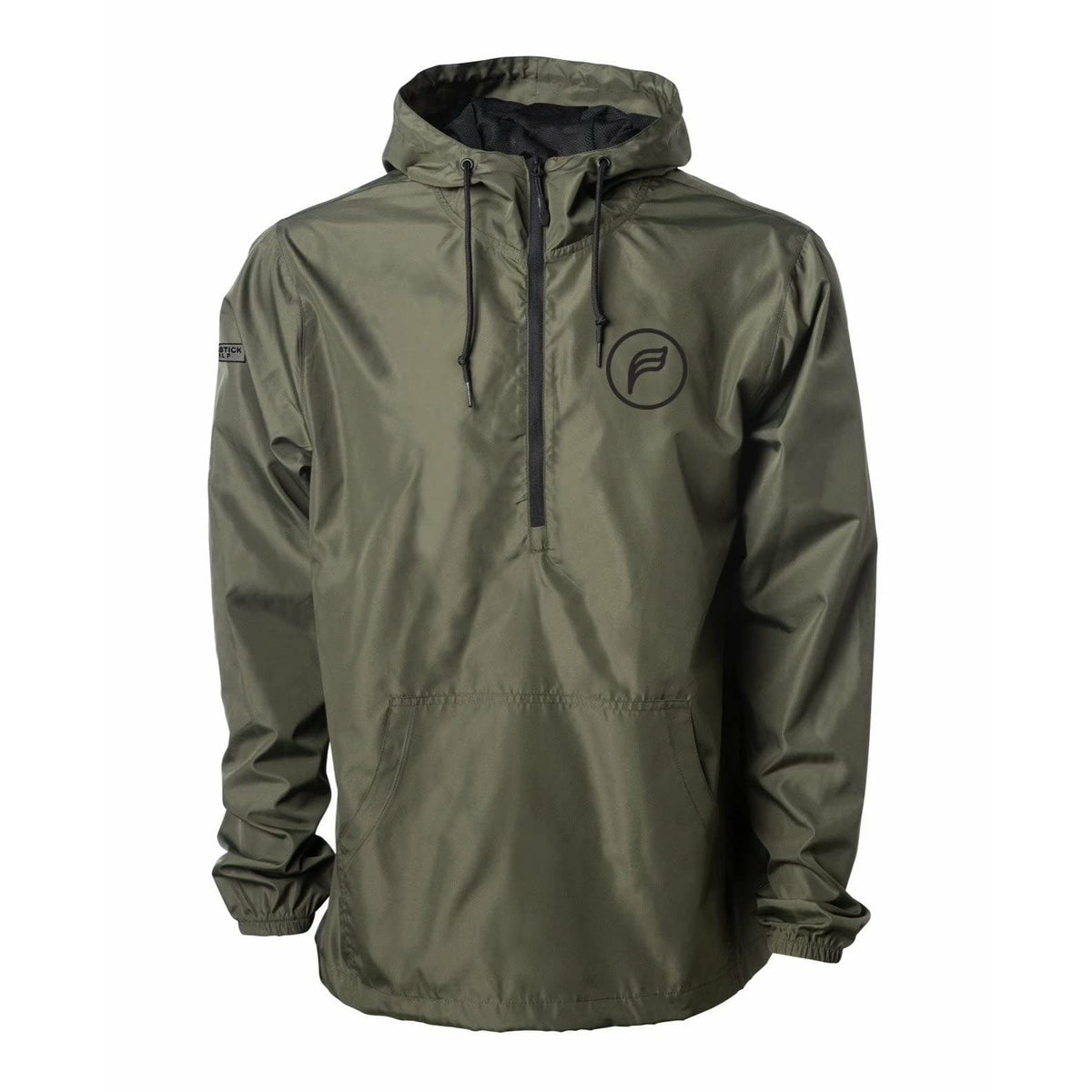 Unisex Lightweight Wind-Resistant Sports Jacket