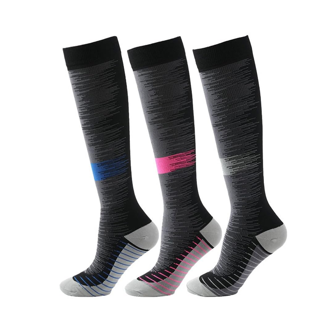 Long Running Socks Calf Outdoor Professional Sports Pressure Compression