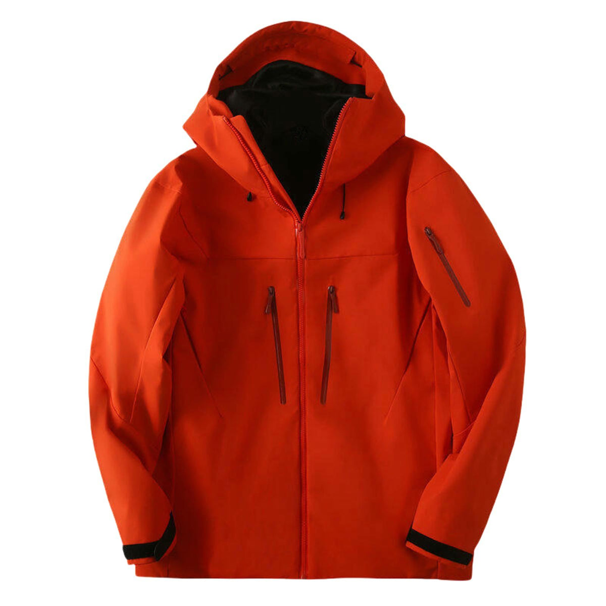 Men’s Hooded Mountaineering Windbreaker Jacket