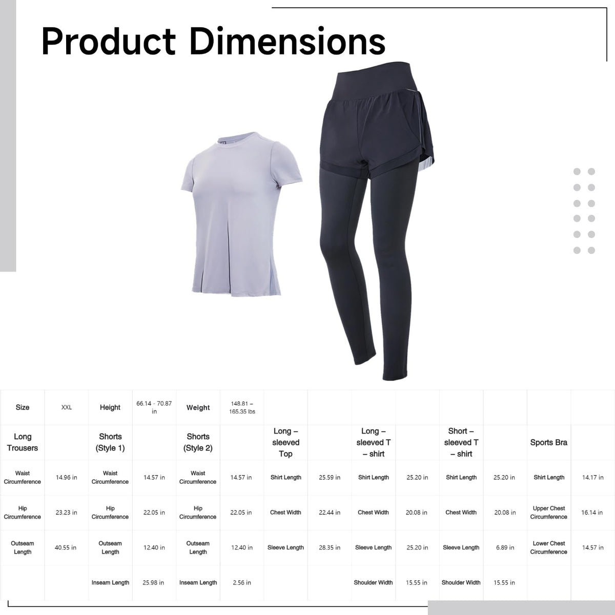 Women’s 2-Piece Short-Sleeve Pilates Set