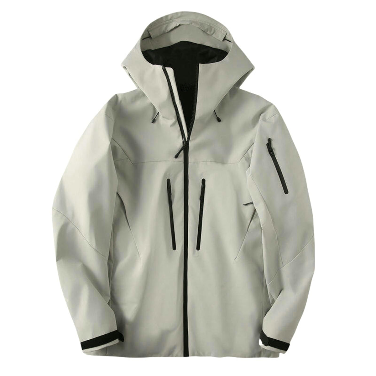 Men’s Hooded Mountaineering Windbreaker Jacket