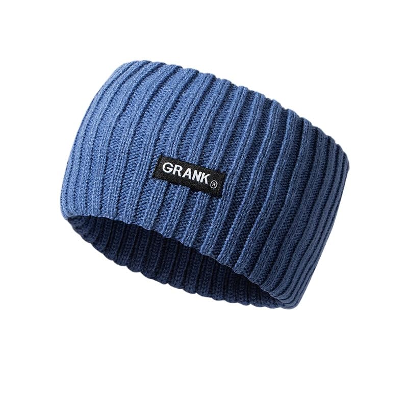 Women’s Knitted Sweat-Wicking Sports Headband