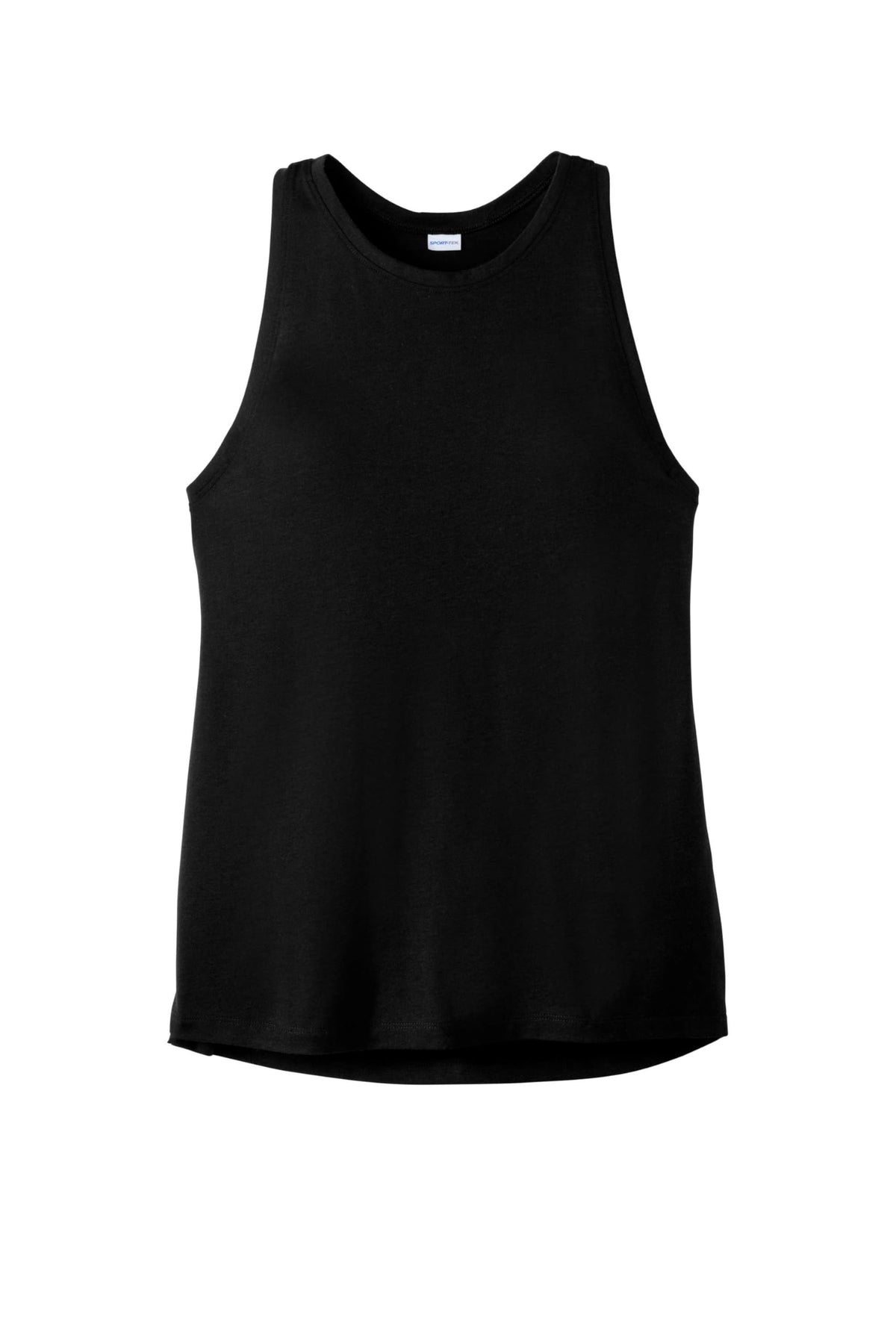 Women’s Tri-Blend Wicking Athletic Tank Top