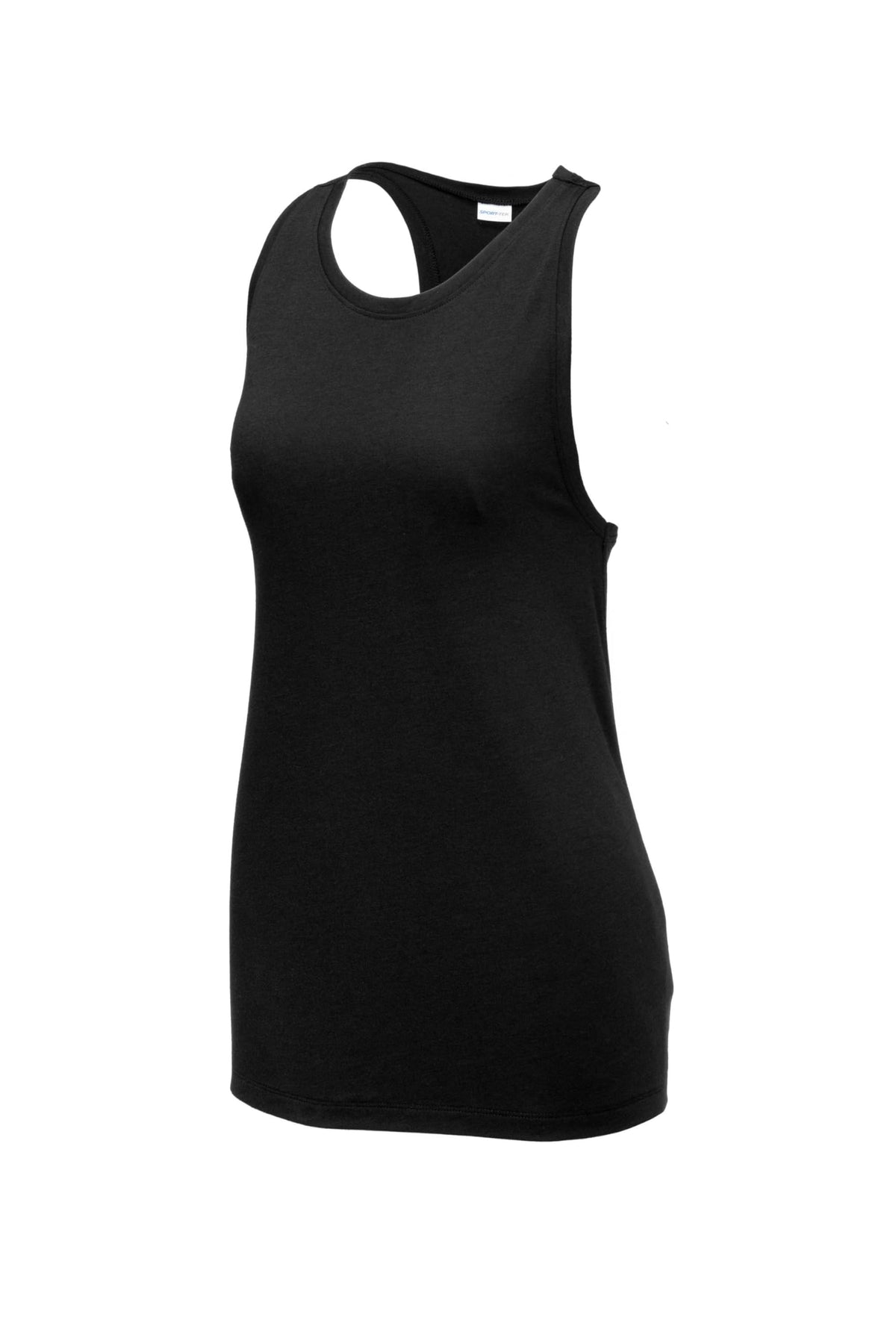 Women’s Tri-Blend Wicking Athletic Tank Top