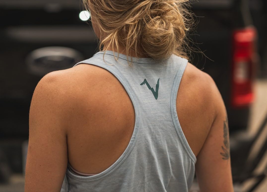 VOORMI Women's Tech Tank
