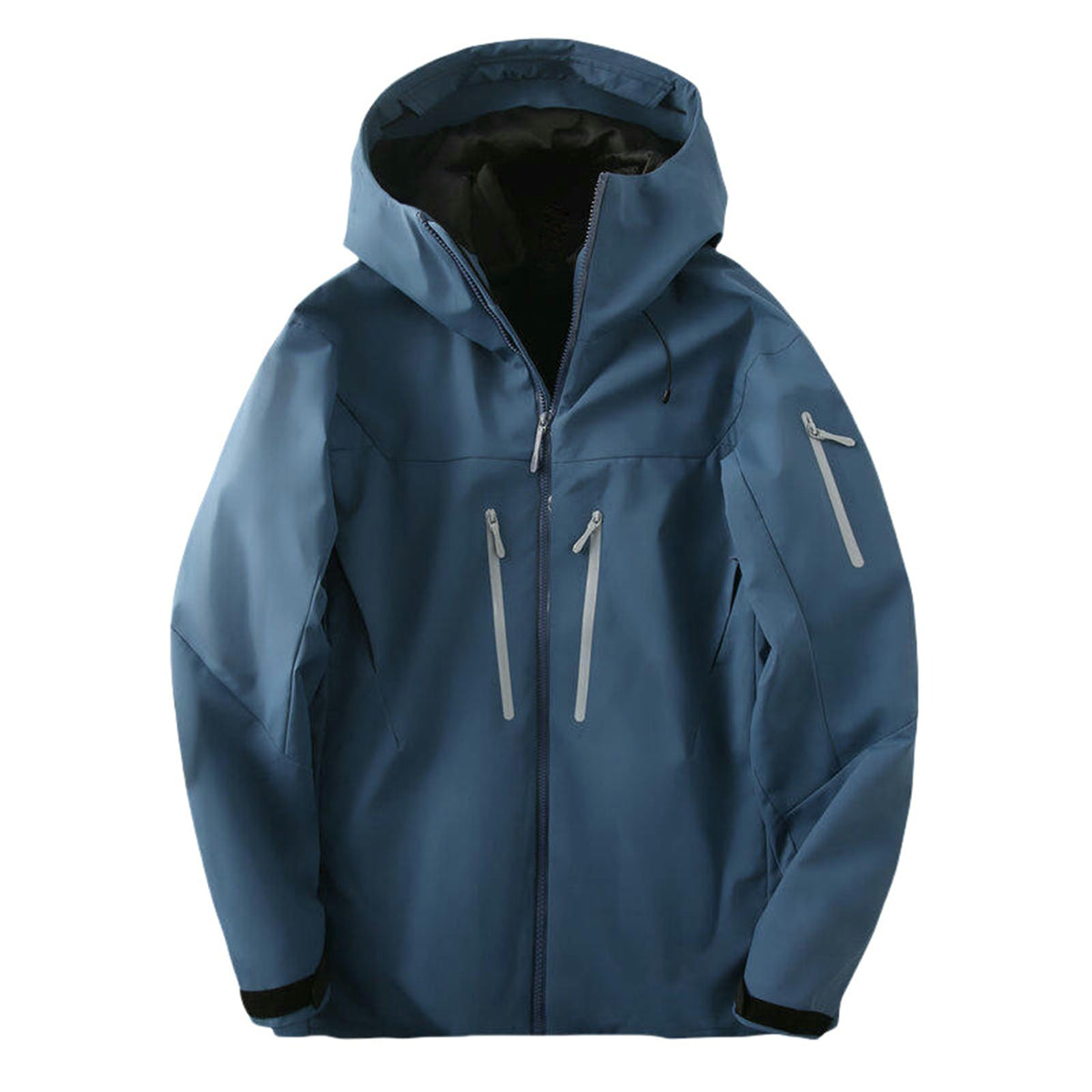 Men’s Hooded Mountaineering Windbreaker Jacket