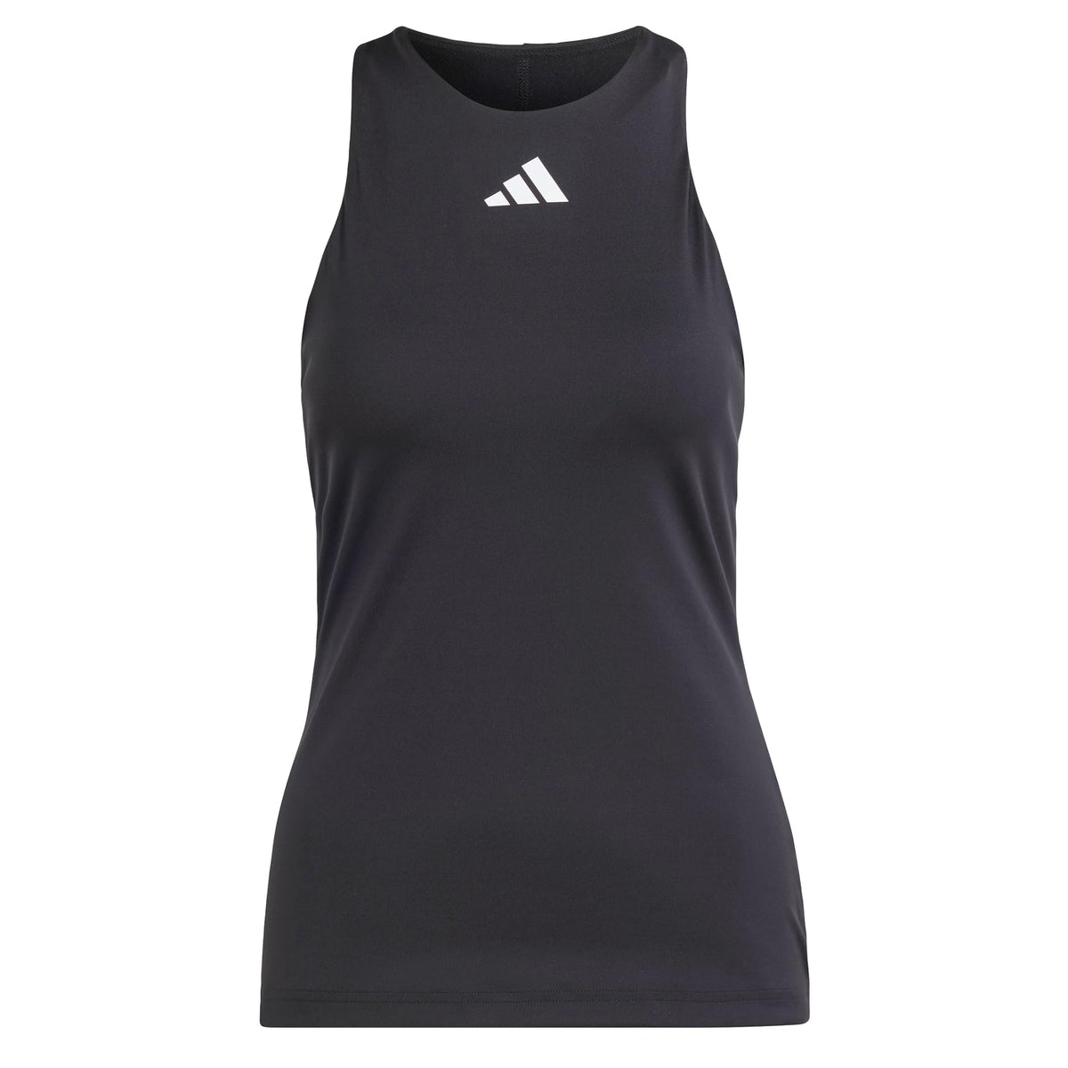adidas Game Set Y-Tank - Legacy Red/Haze Coral