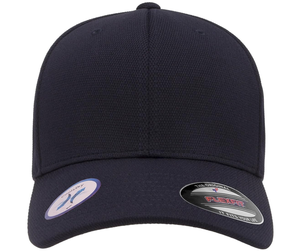 Men’s Cool & Dry Fitted Sports Cap