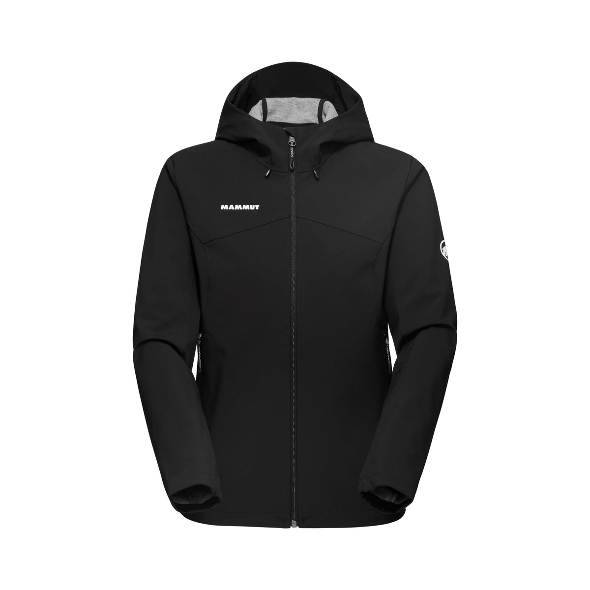 Women’s Windproof Water-Resistant Softshell Jacket