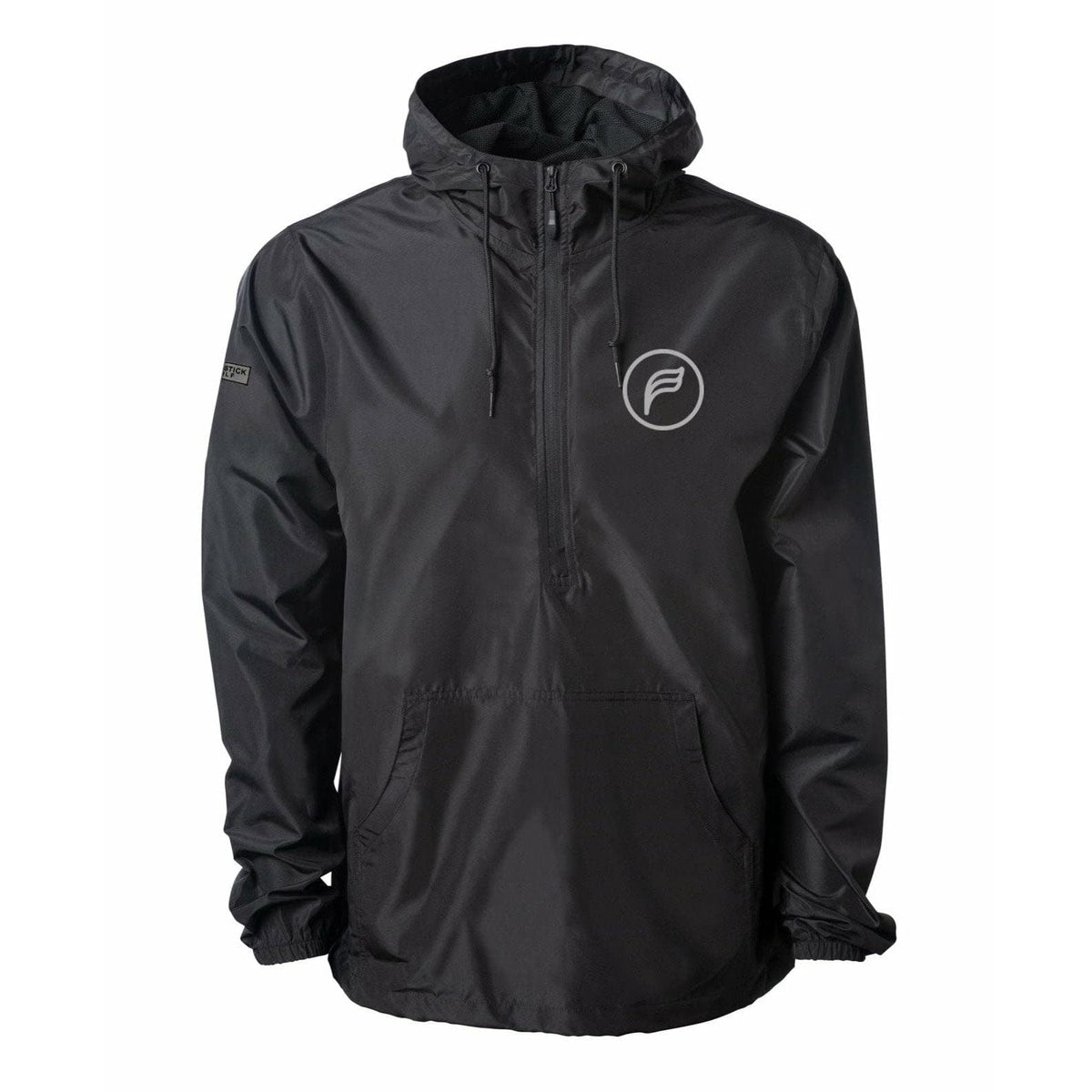 Unisex Lightweight Wind-Resistant Sports Jacket